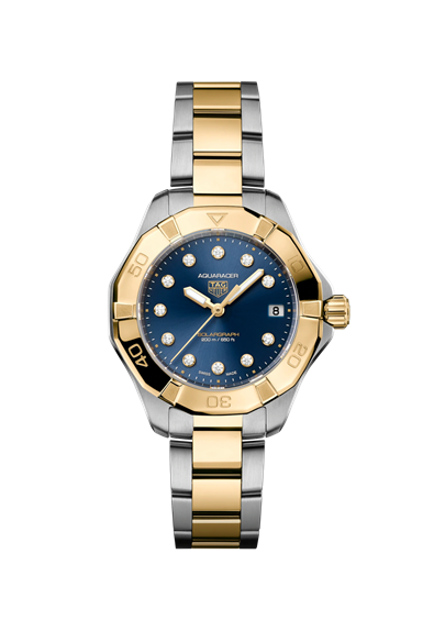 Orologio Tag Heuer Donna Aquaracer in Acciaio WBP1323.BB0004 - WBP1323.BB0004